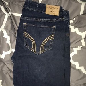 Hollister skinny jeans